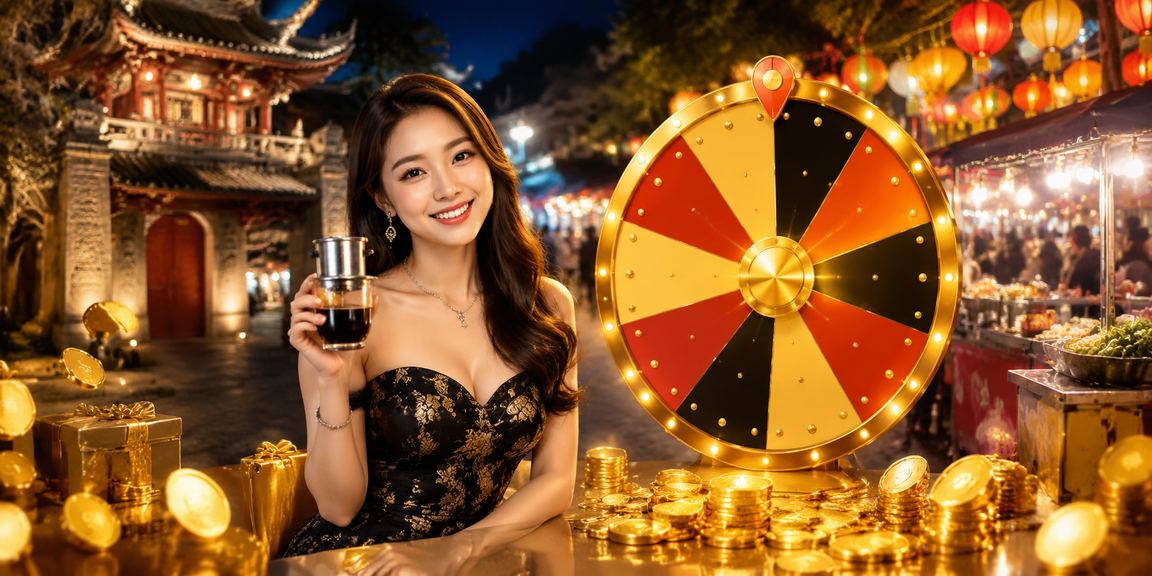 Trải nghiệm roulette trực tuyến tại Hà Nội bên cốc cà phê sáng